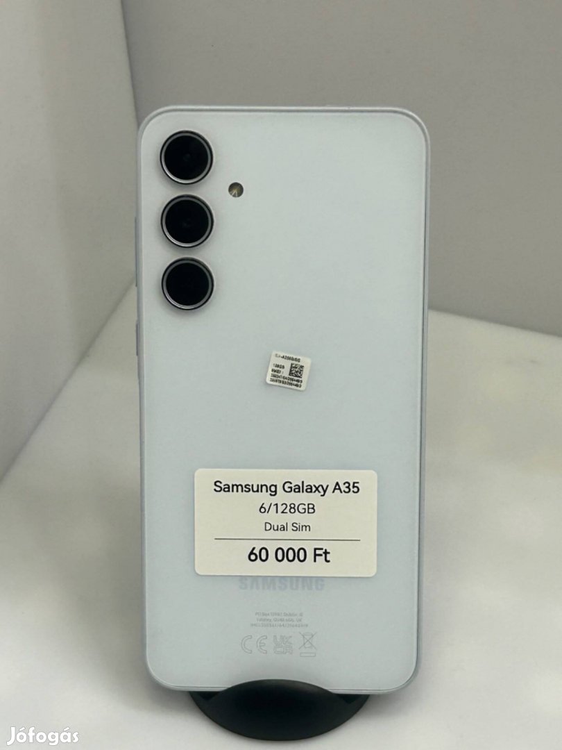 Samsung Galaxy A35 6128GB Mobiltelefon