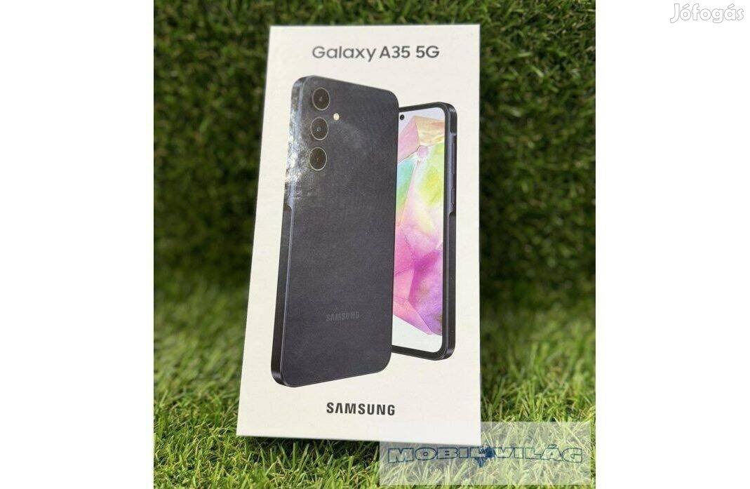 Samsung Galaxy A35 -10% Kedvezmény