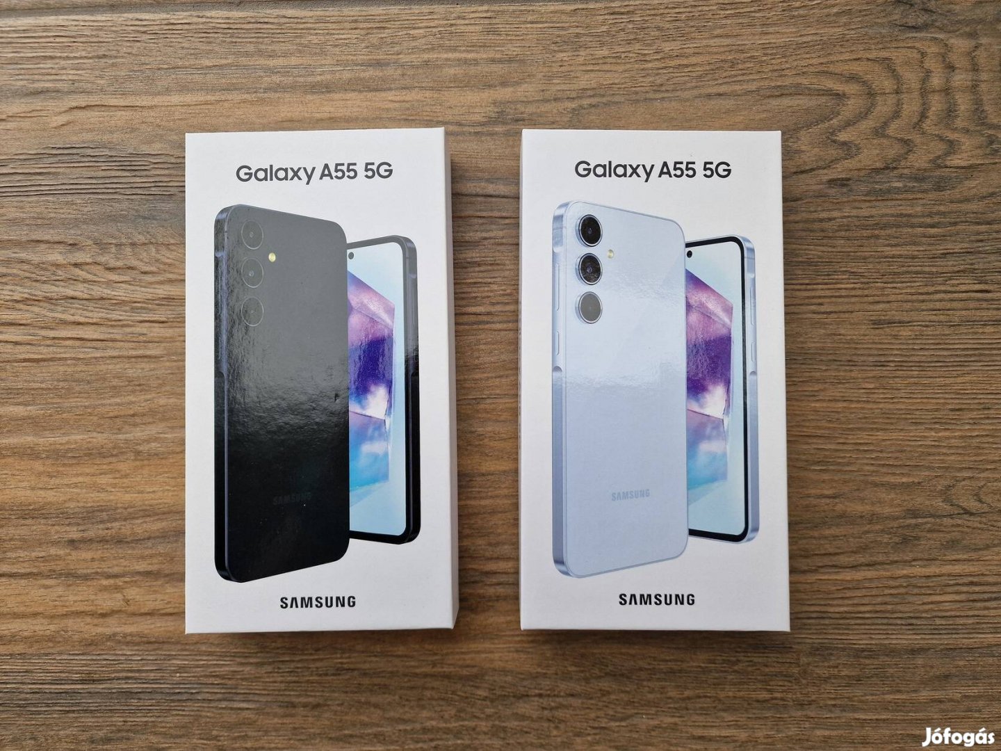 Samsung Galaxy A35 / A55 új Bontatlan 2év garancia