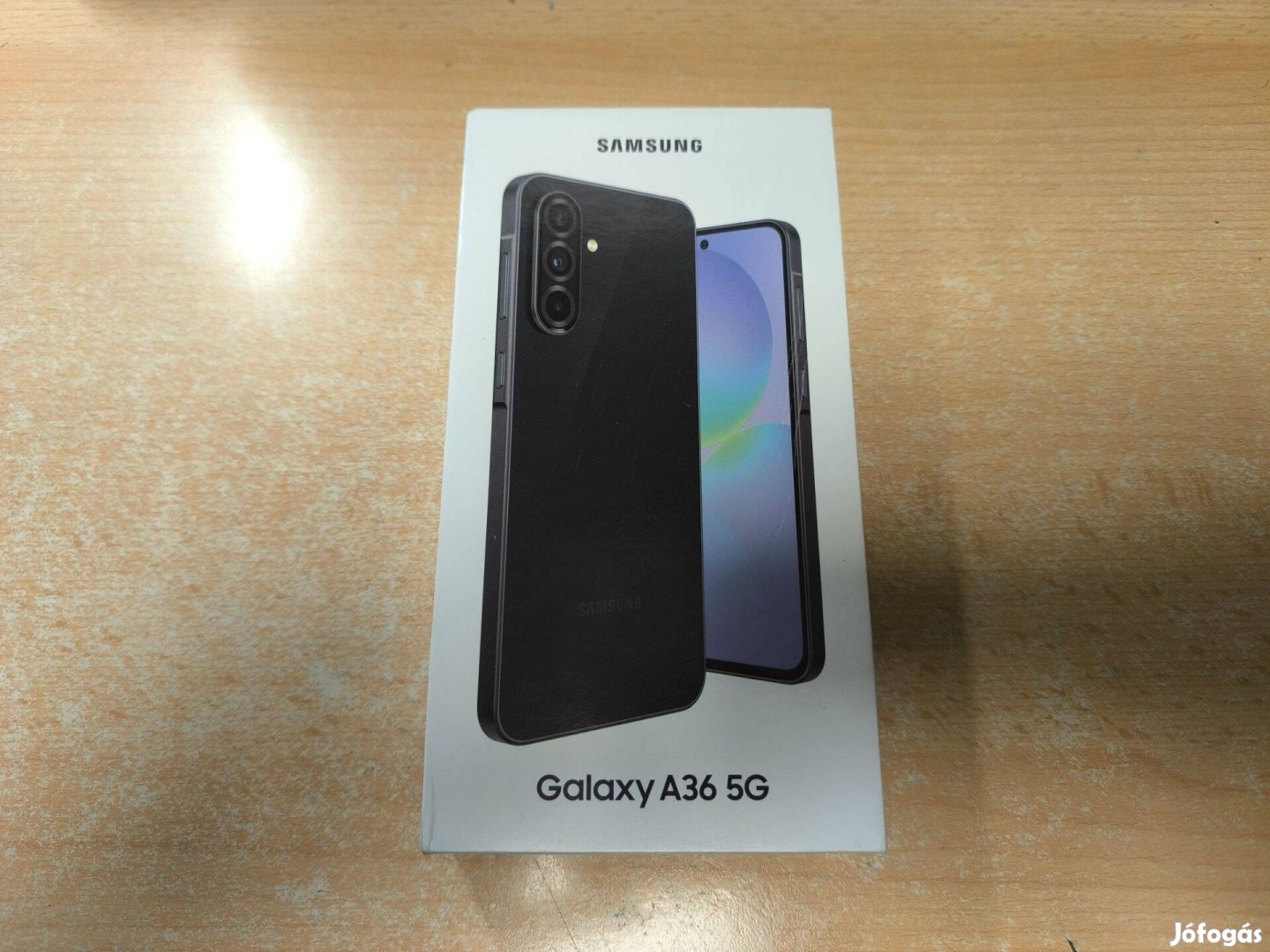 Samsung Galaxy A36 5G 6/128GB Dual Független Új 2 év Garanciával !