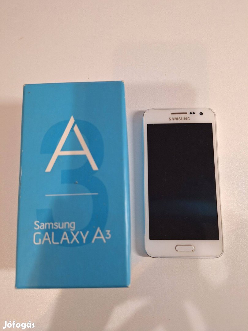 Samsung Galaxy A3, 16 GB, SM-A300FU