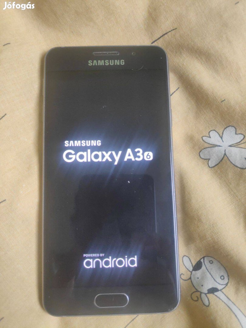 Samsung Galaxy A3 (2016) Voda függő 1.5/16 GB