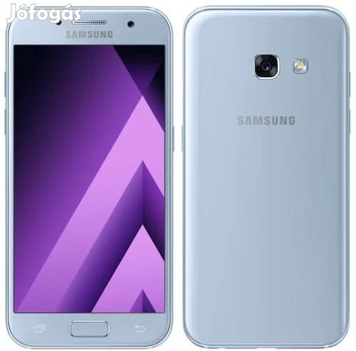 Samsung Galaxy A3 (2017) (16GB)  - Szín: Kék