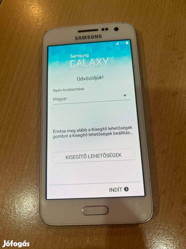 Samsung Galaxy A3 (A300FN)