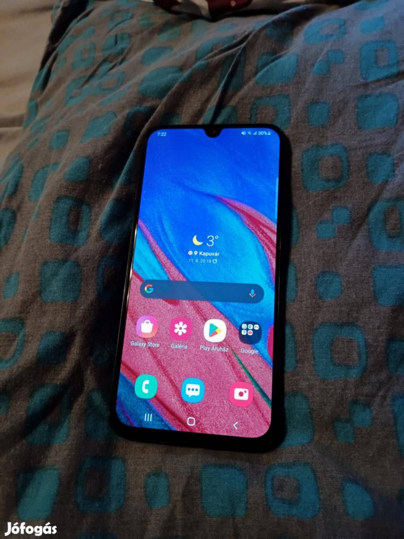 Samsung Galaxy A40