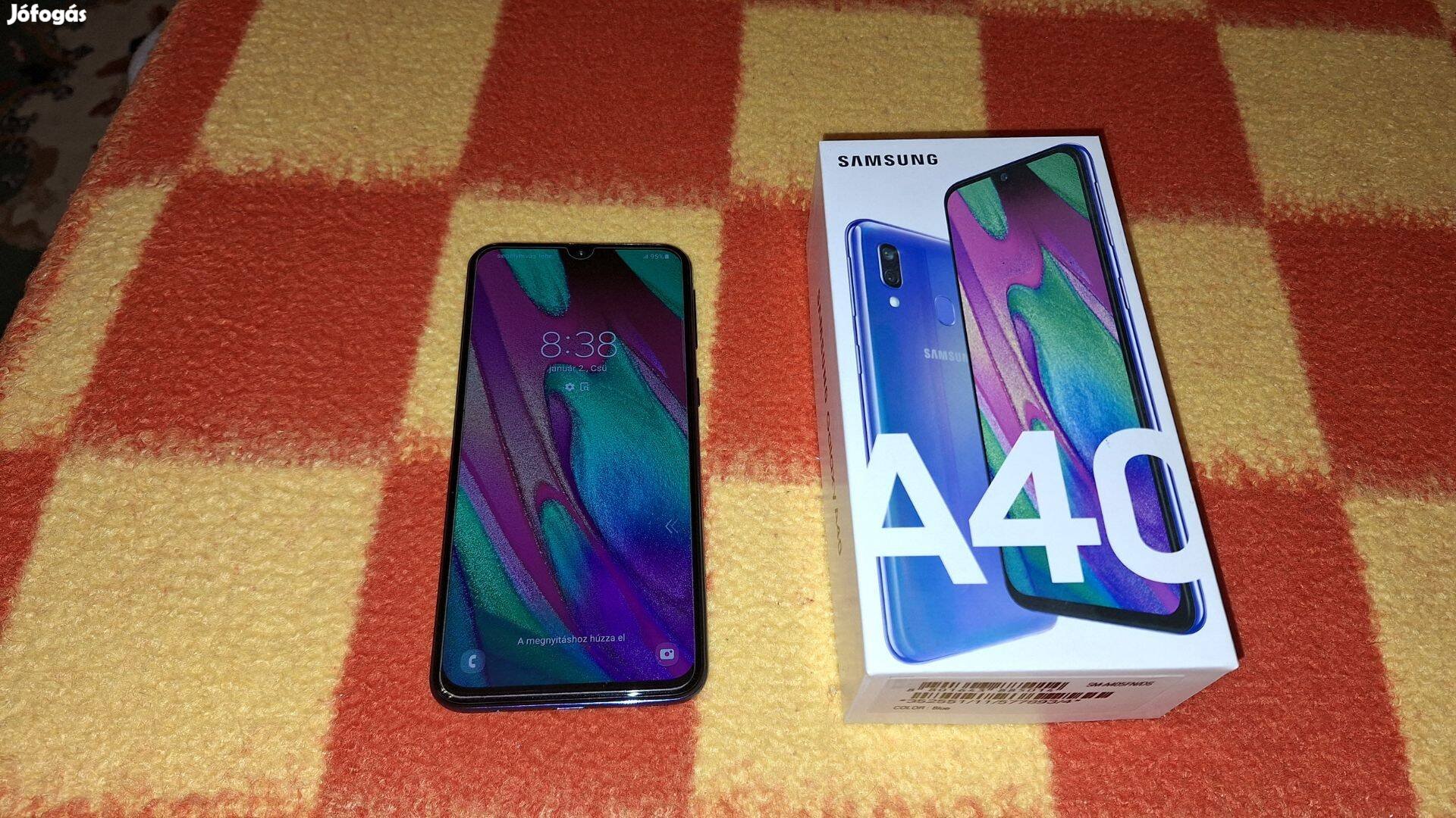 Samsung Galaxy A40