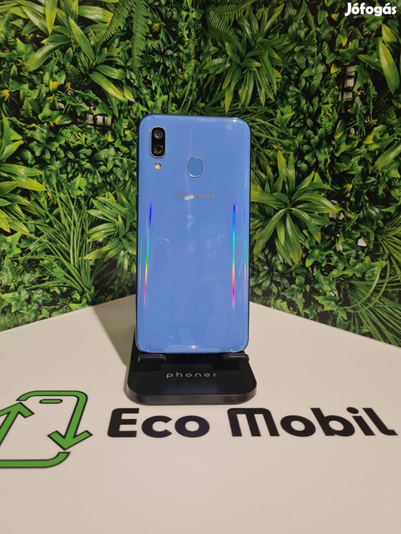 Samsung Galaxy A40 3/64Gb független 6 hónap jótállással eladó !