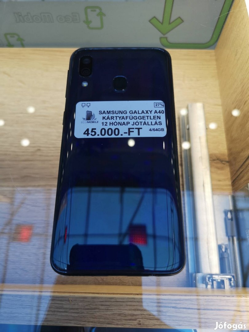 Samsung Galaxy A40