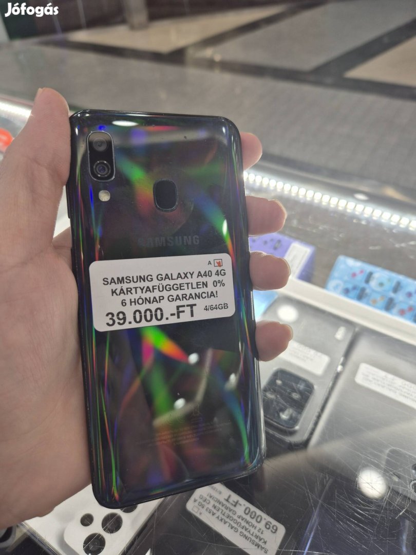 Samsung Galaxy A40 4G