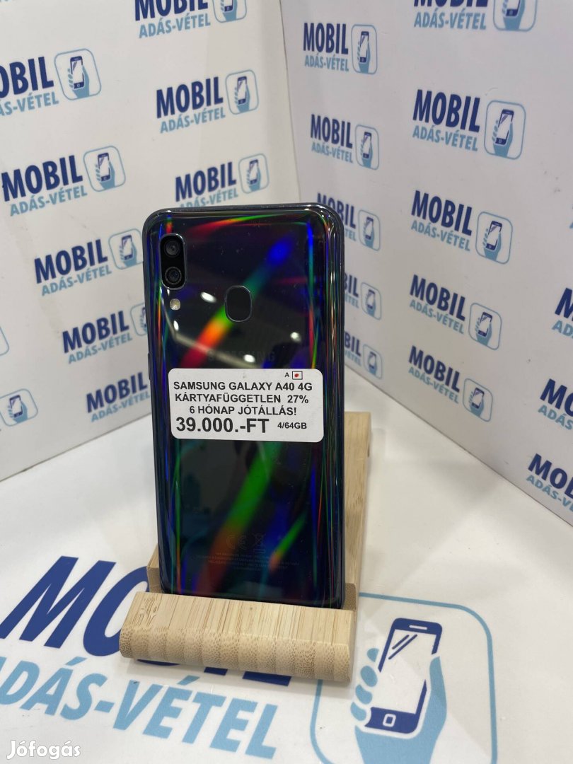 Samsung Galaxy A40 4G