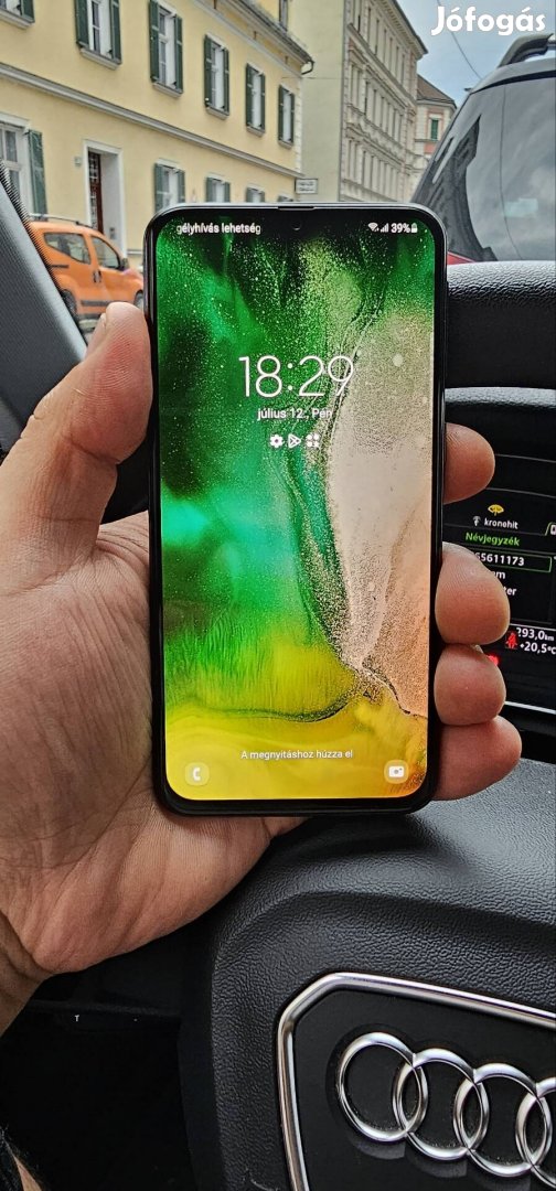 Samsung Galaxy A40 64GB független!