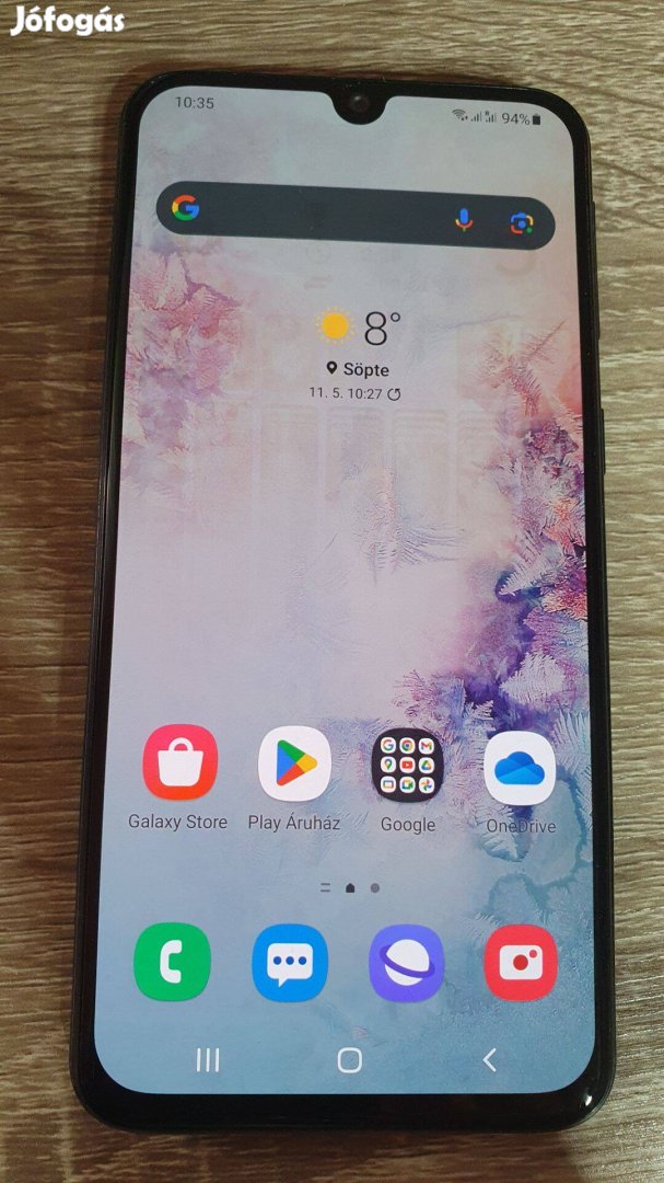 Samsung Galaxy A40 A405fn Dual Sim 4/64GB - független