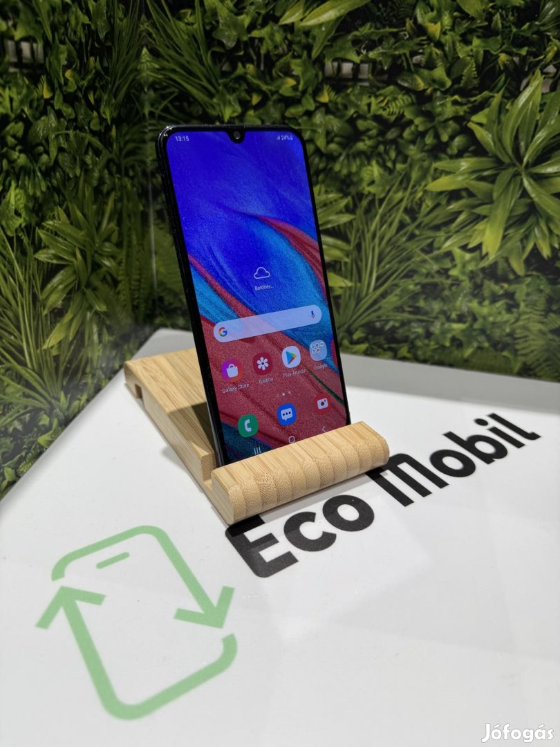 Samsung Galaxy A40 Dual Sim 64 GB, 12 hó garancia
