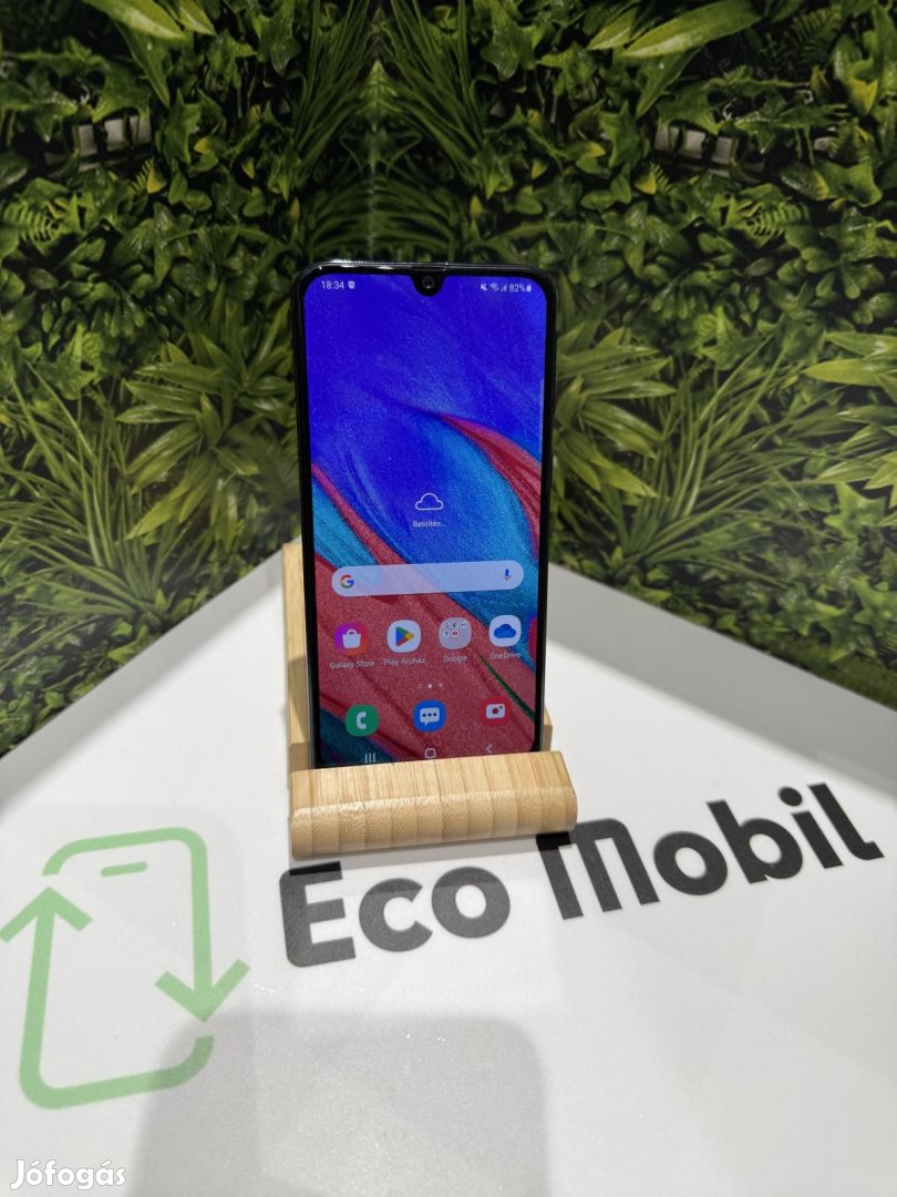 Samsung Galaxy A40 Kártyafüggetlen 64 GB, 12 hó garancia
