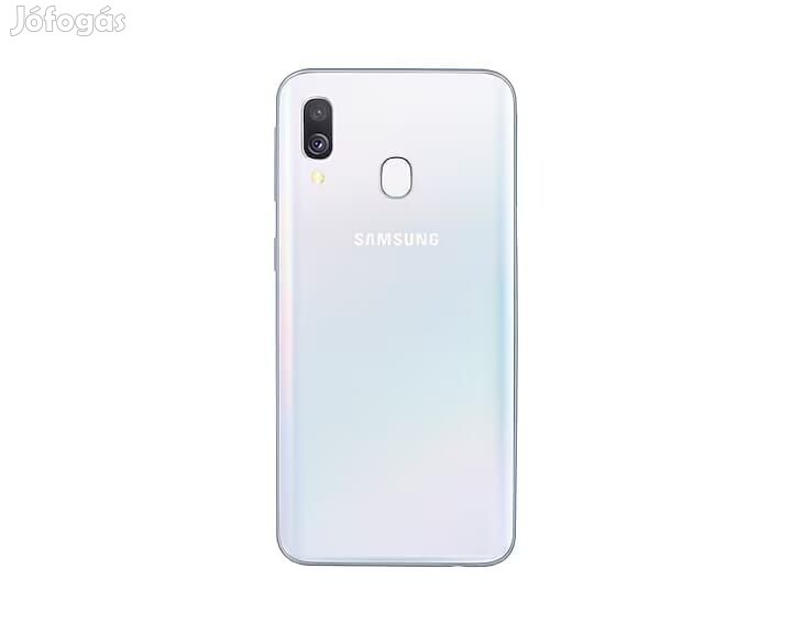 Samsung Galaxy A40 (64GB)  - Szín: Fehér