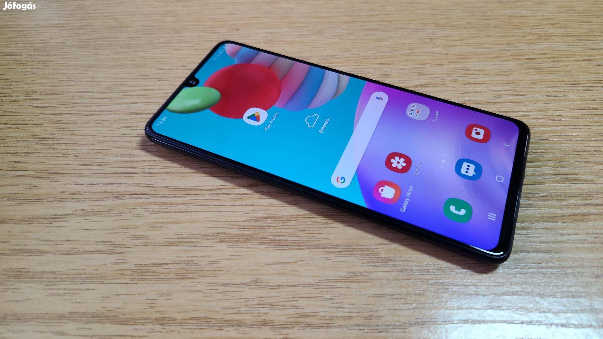 Samsung Galaxy A41 64GB 12 hó Garancia