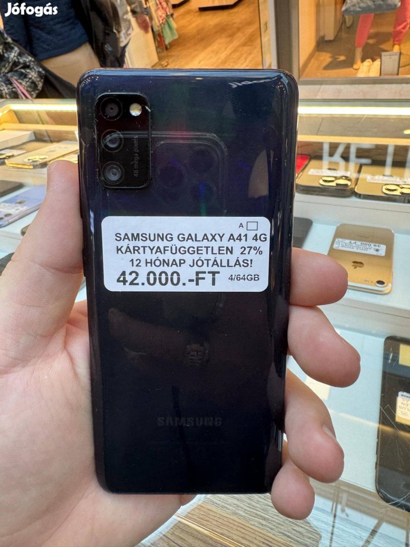Samsung Galaxy A41