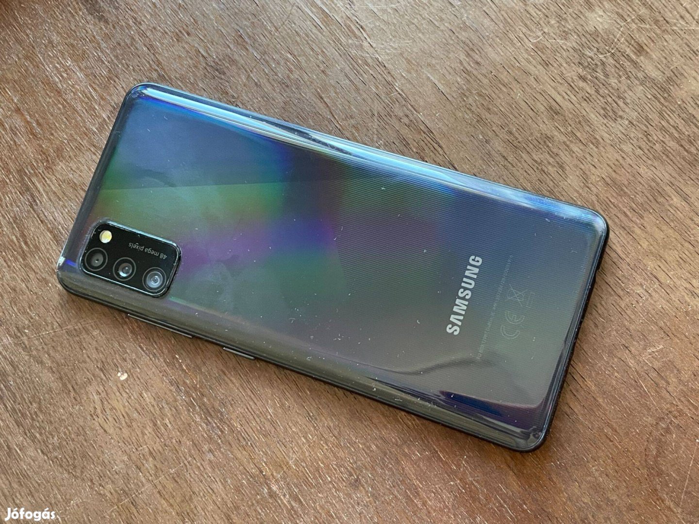 Samsung Galaxy A41 Android mobiltelefon okostelefon 4 / 64 Gb