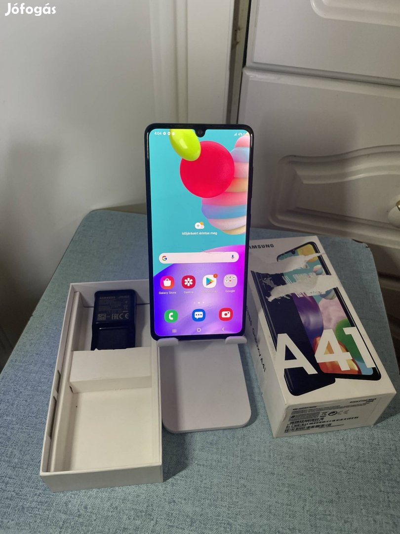 Samsung Galaxy A41 Dual független!
