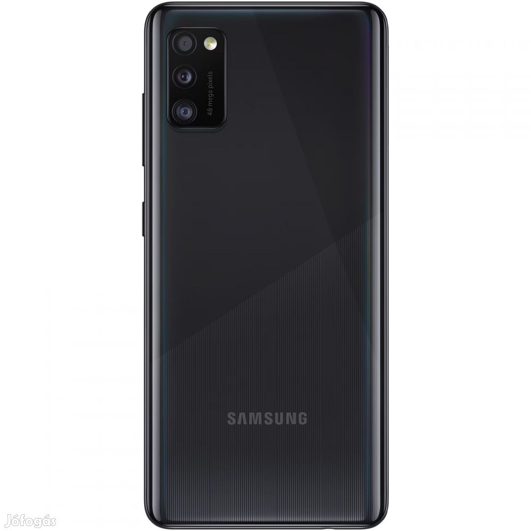 Samsung Galaxy A41 (64GB)  - Szín: Fekete