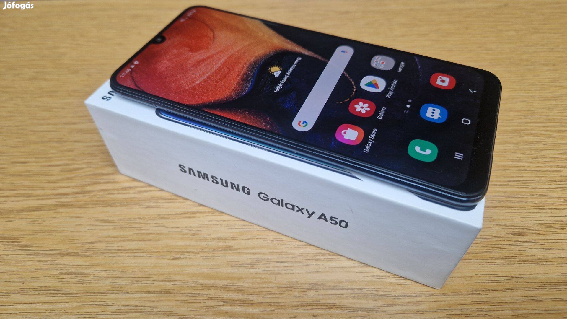 Samsung Galaxy A50 128GB Garanciás