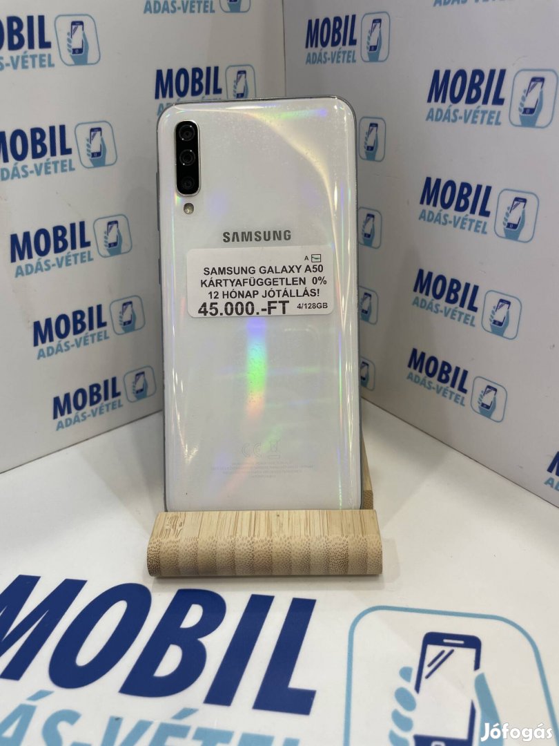 Samsung Galaxy A50