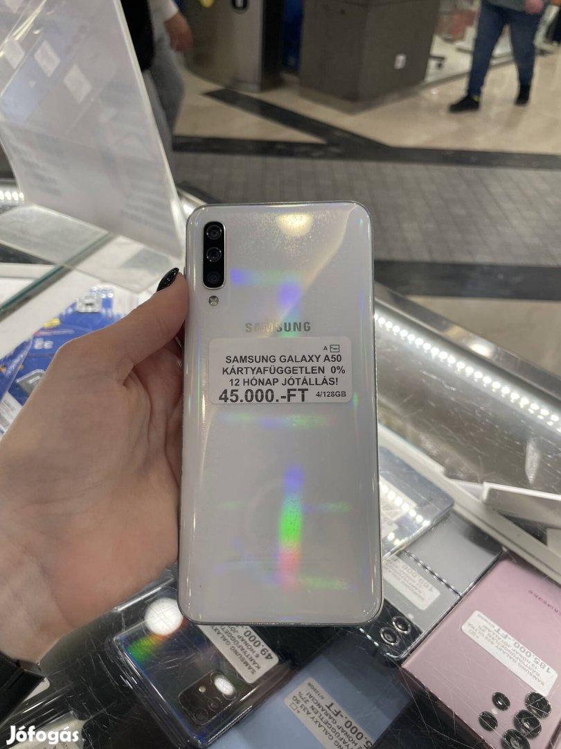 Samsung Galaxy A50