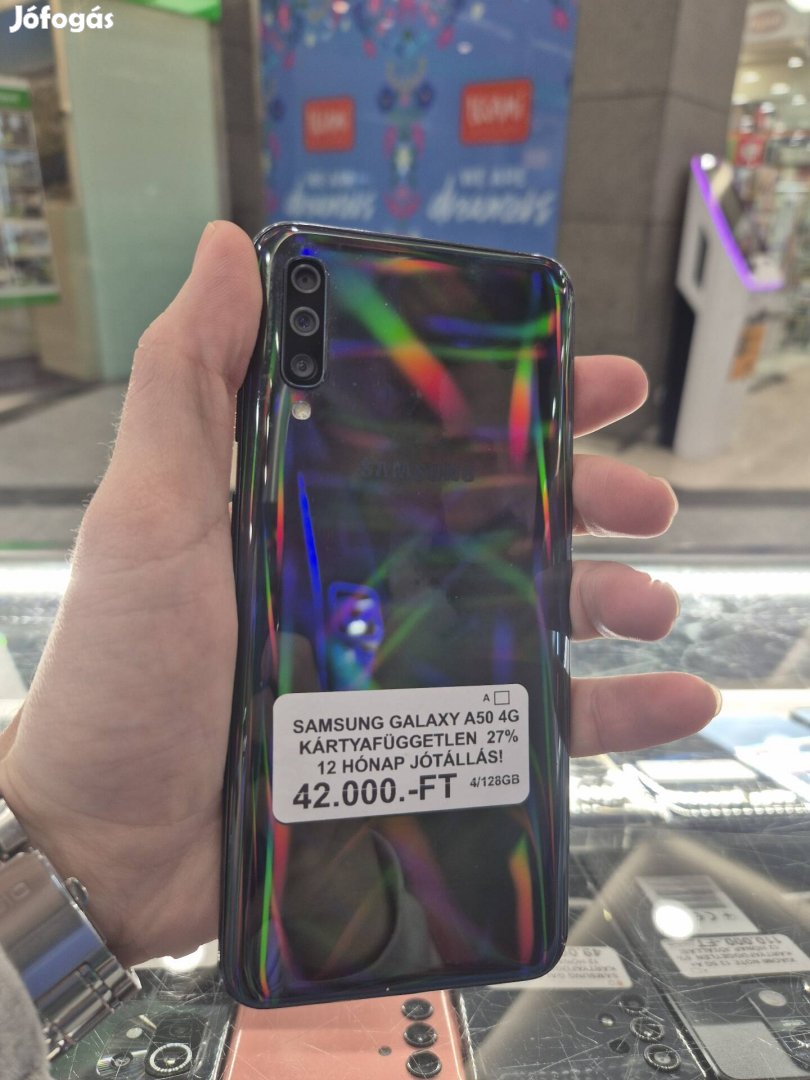 Samsung Galaxy A50 4G