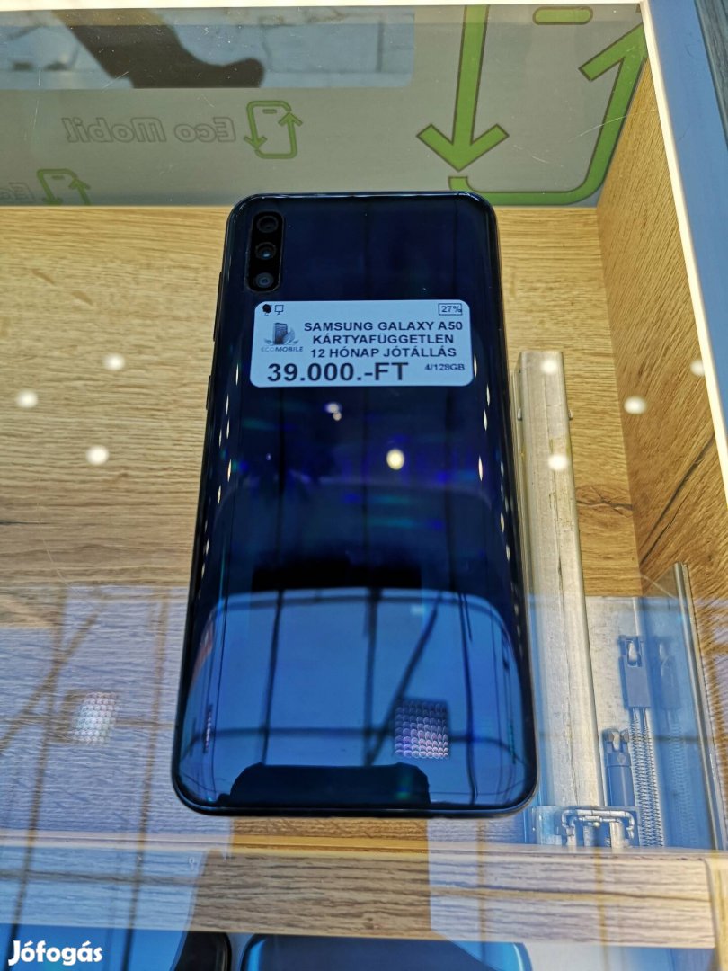 Samsung Galaxy A50