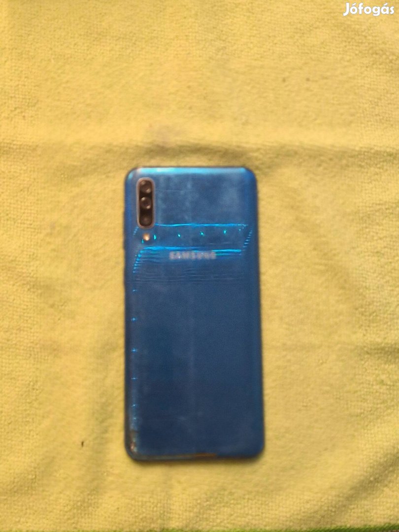 Samsung Galaxy A50 eladó!
