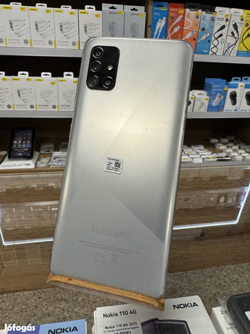 Samsung Galaxy A51 128GB 3Hó Garanciával 