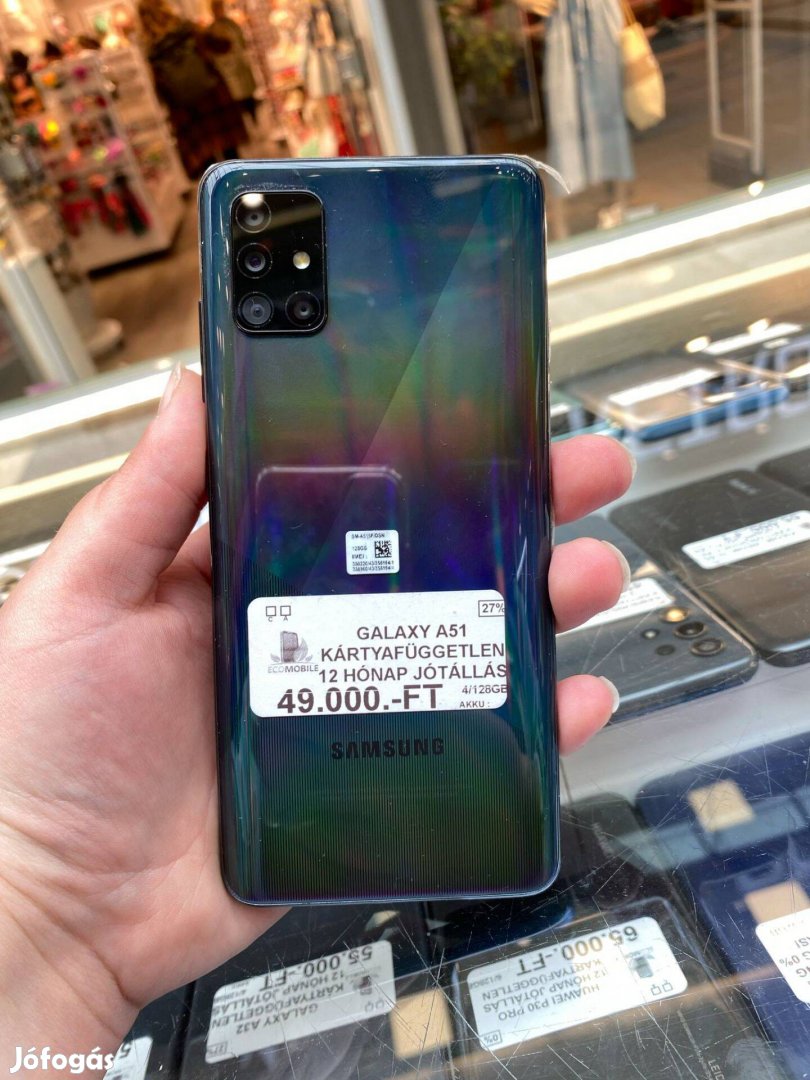 Samsung Galaxy A51