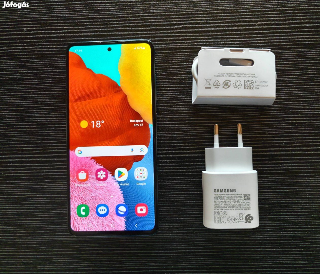 Samsung Galaxy A51