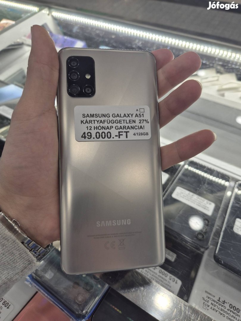 Samsung Galaxy A51