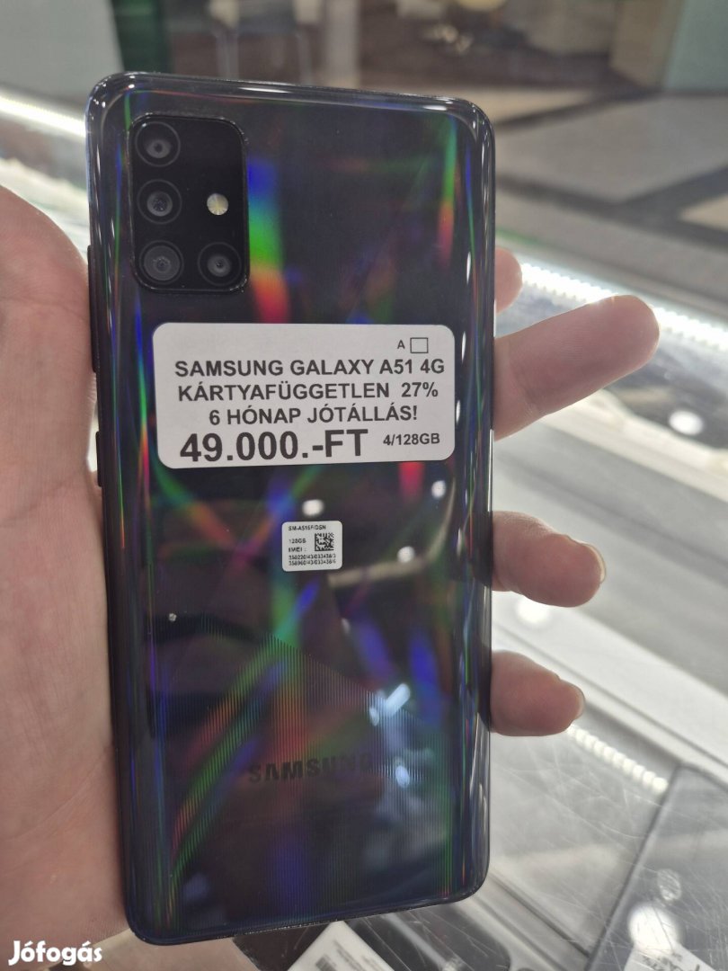 Samsung Galaxy A51