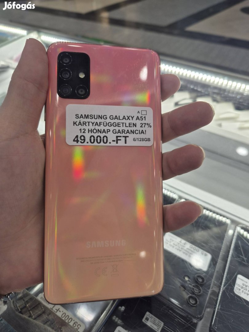 Samsung Galaxy A51