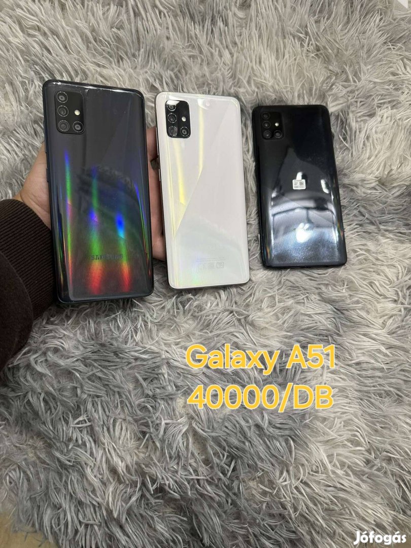 Samsung Galaxy A51 Duos