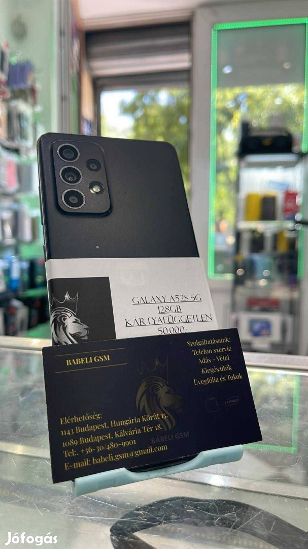 Samsung Galaxy A52S 5G 128GB
