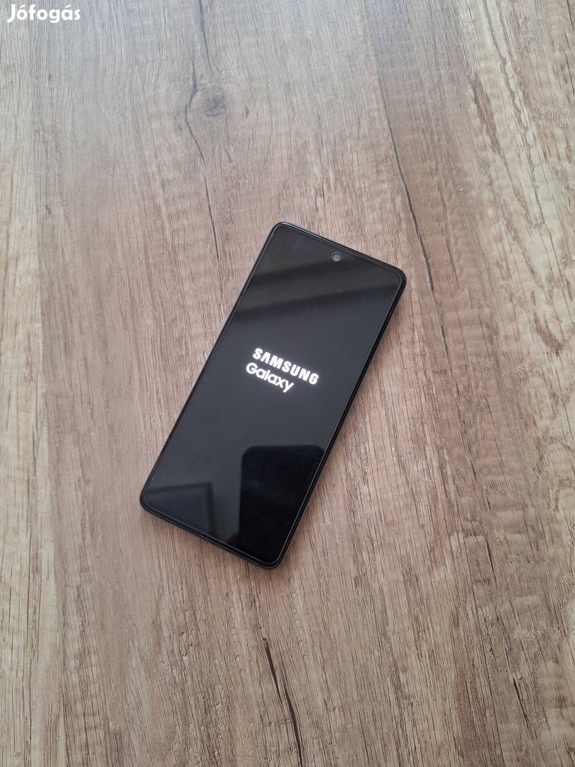 Samsung Galaxy A52S 5G mobiltelefon (Kifogástalan állapotban)   