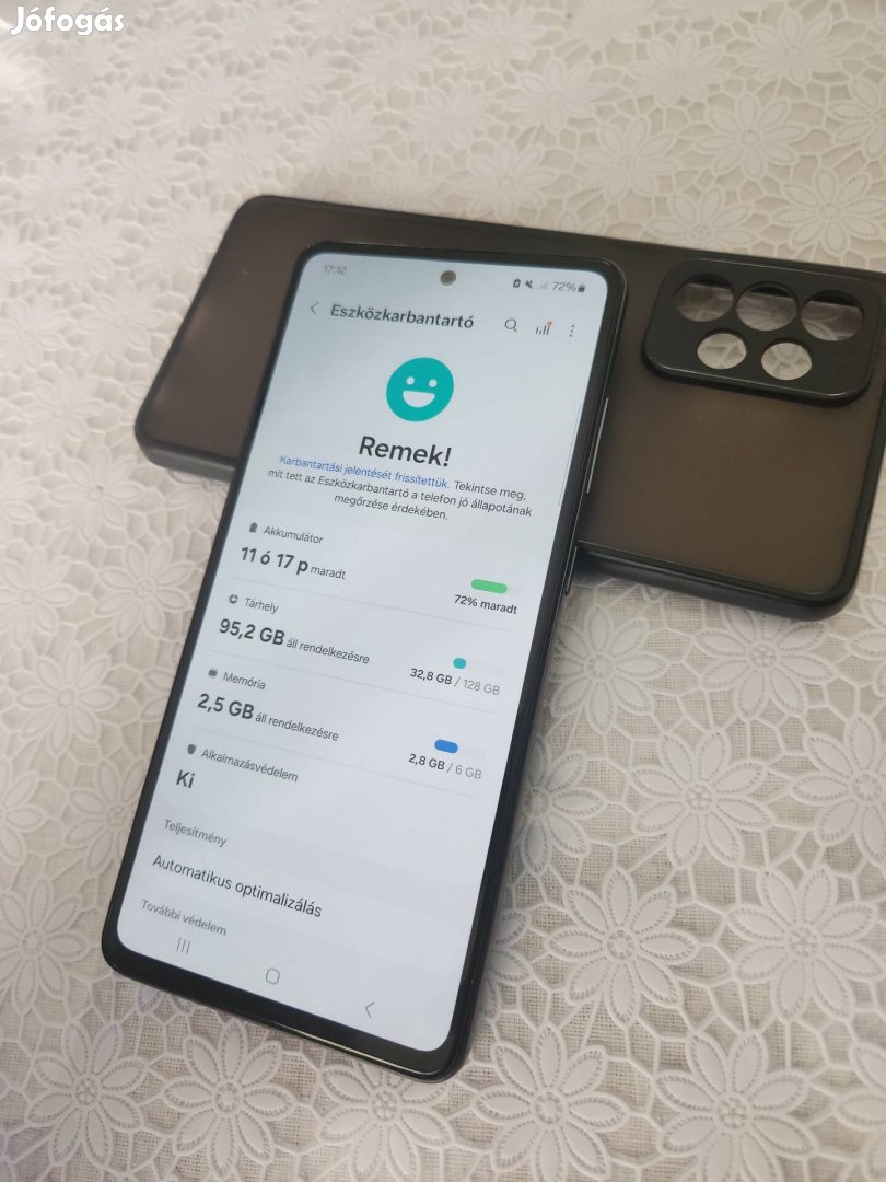 Samsung Galaxy A52