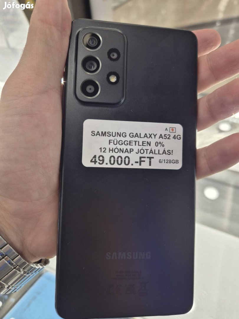 Samsung Galaxy A52 4G