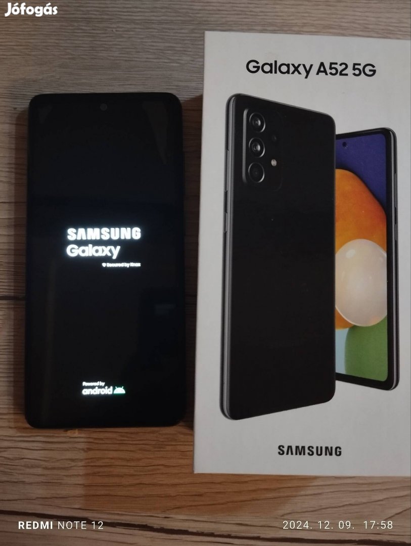 Samsung Galaxy A52 5G