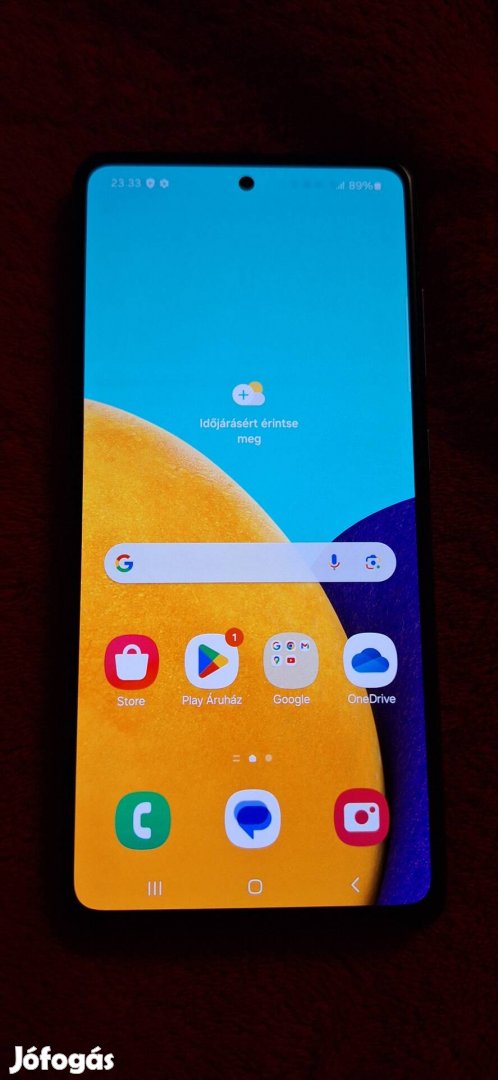 Samsung Galaxy A52 5G 