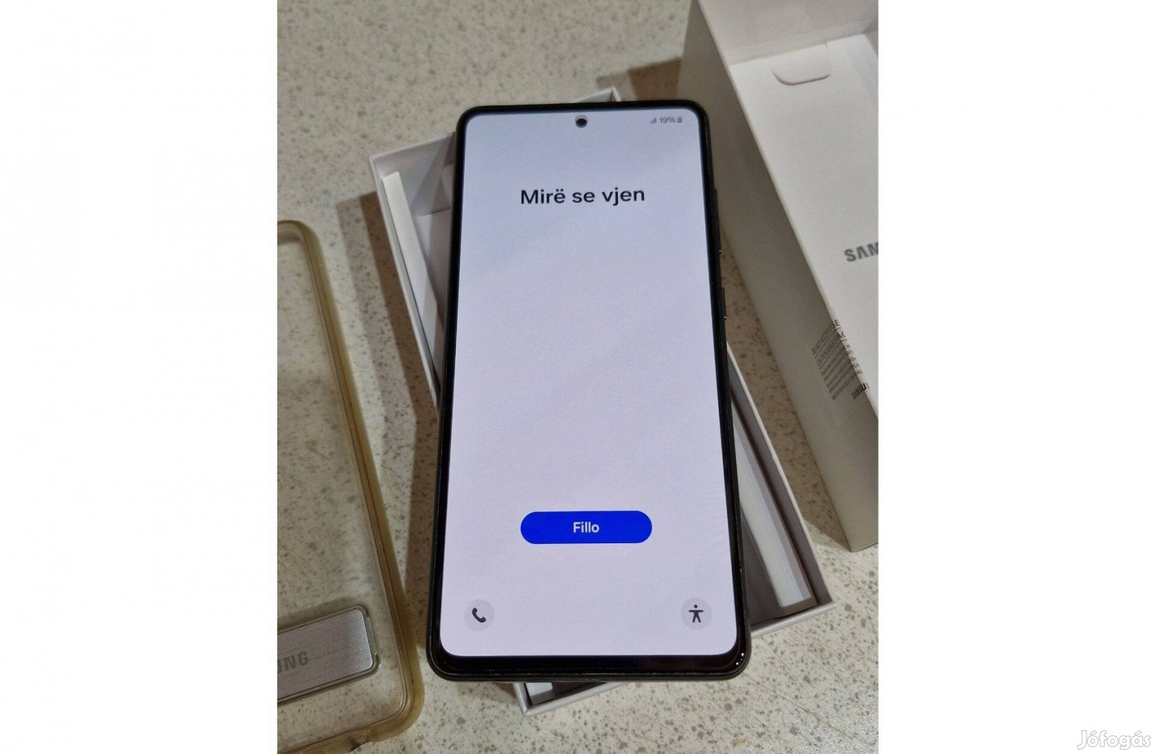 Samsung Galaxy A52 - kártyafüggetlen - 128 GB