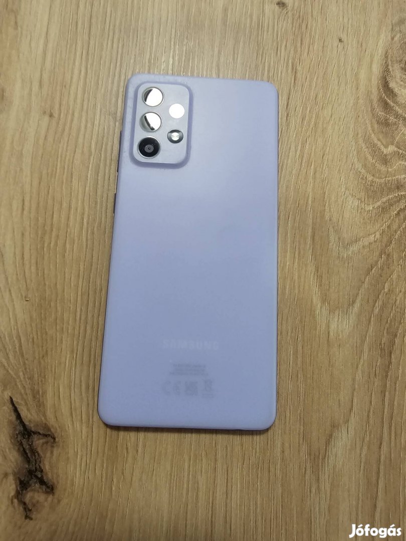 Samsung Galaxy A52 sérülésmentes