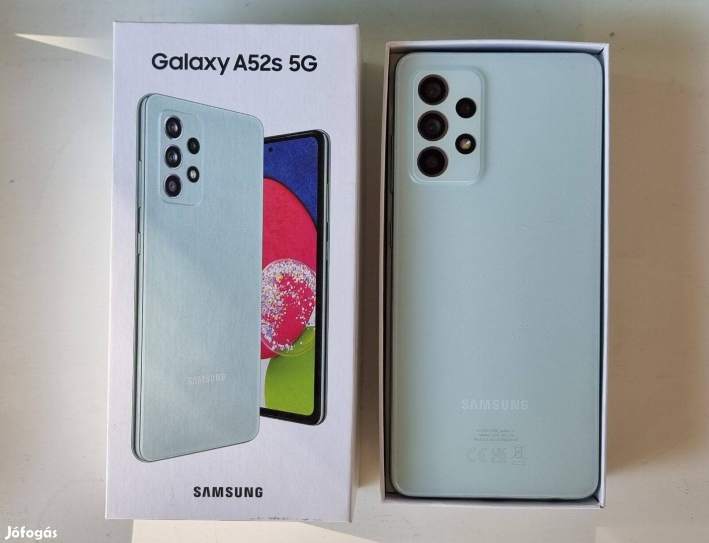 Samsung Galaxy A52s 5G