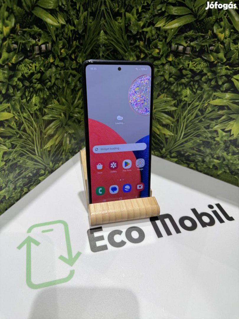 Samsung Galaxy A52s 5G Kártyafüggetlen 128 GB, 12 hó garancia