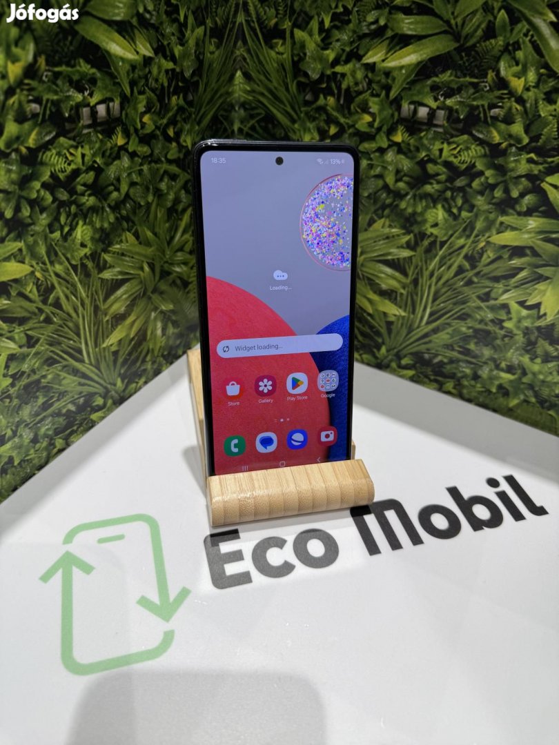 Samsung Galaxy A52s 5G Kártyafüggetlen 128 GB, 12 hó garancia