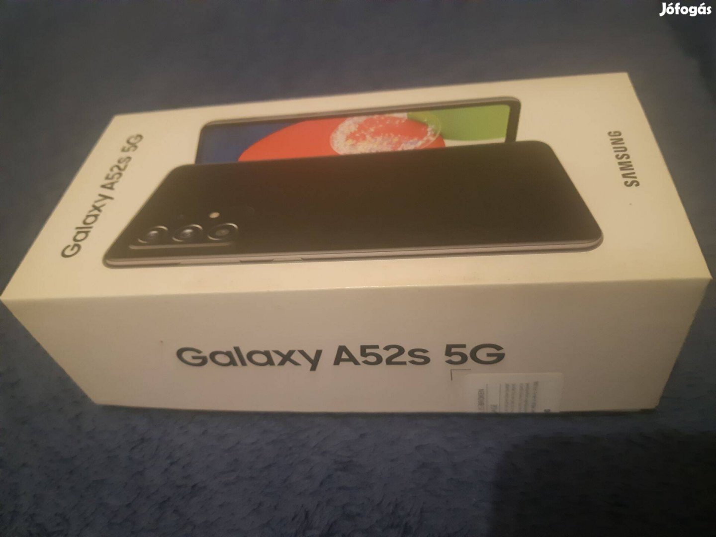 Samsung Galaxy A52s 5G dual sim