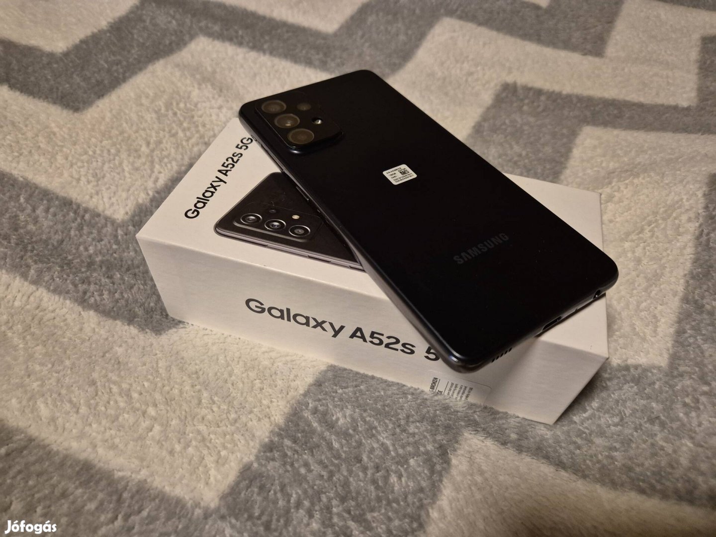 Samsung Galaxy A52s 5g